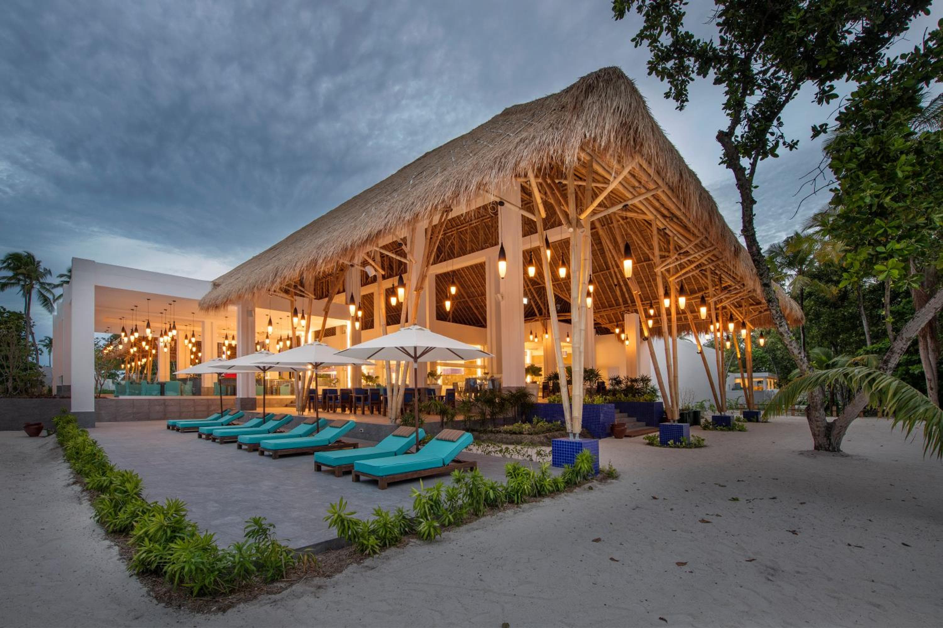 Emerald Maldives Resort & Spa-Deluxe All Inclusive - View 105