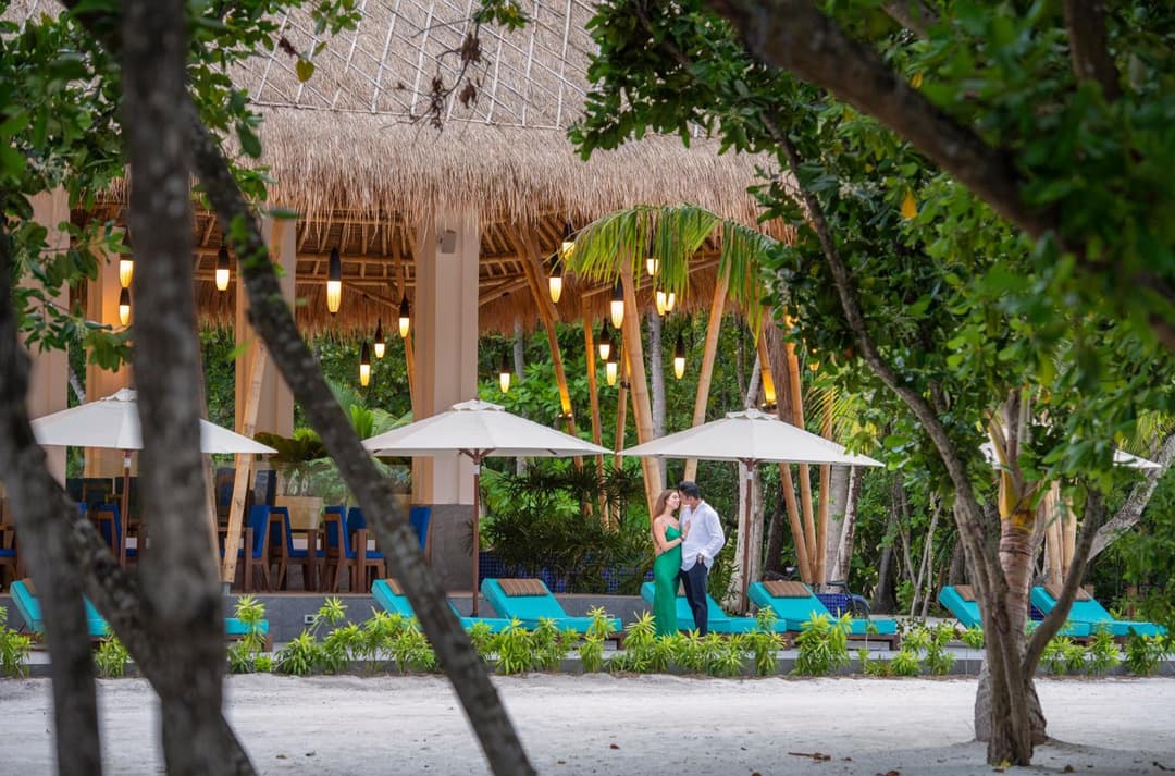 Emerald Maldives Resort & Spa-Deluxe All Inclusive - View 70