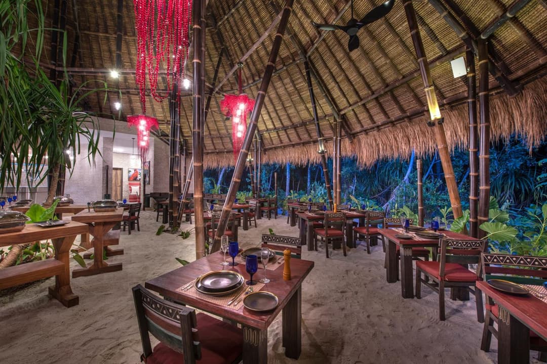 Emerald Maldives Resort & Spa-Deluxe All Inclusive - View 59