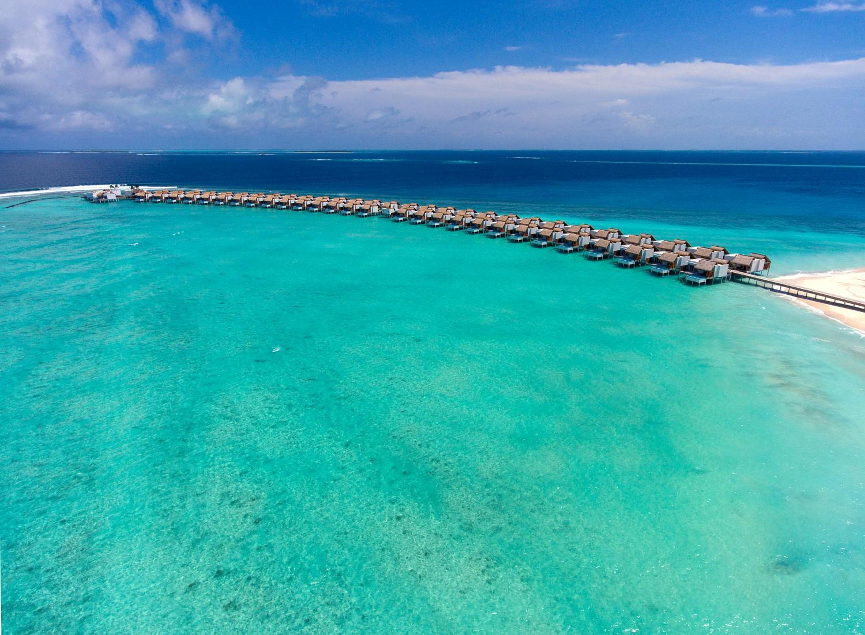 Emerald Maldives Resort & Spa-Deluxe All Inclusive - View 109