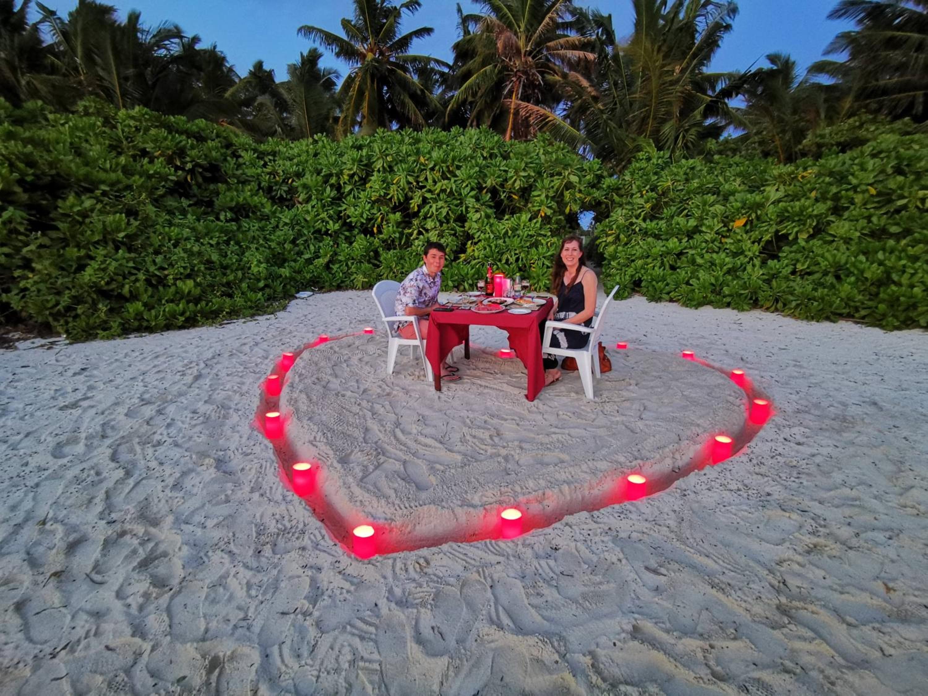 Summer inn Thoddoo - View 25