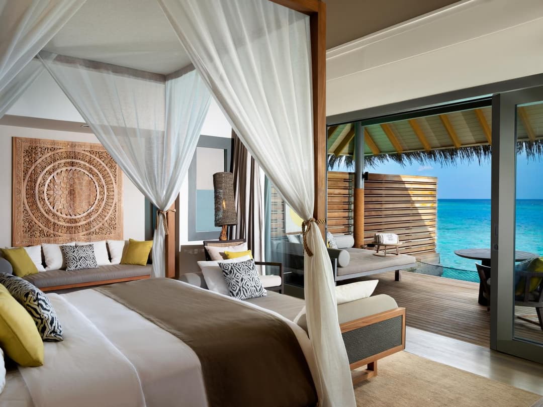 Vakkaru Maldives - Luxury Private Island Resort - View 4