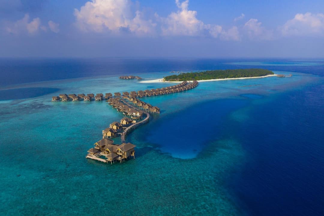 Vakkaru Maldives - Luxury Private Island Resort - View 28