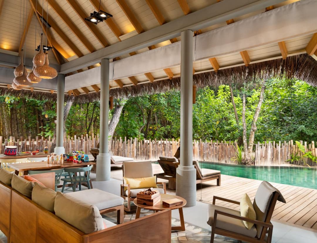 Vakkaru Maldives - Luxury Private Island Resort - View 46