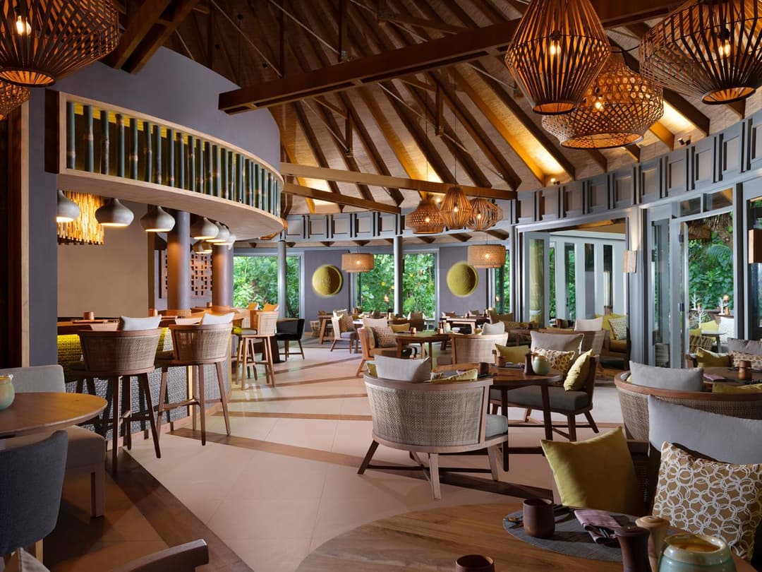 Vakkaru Maldives - Luxury Private Island Resort - View 35