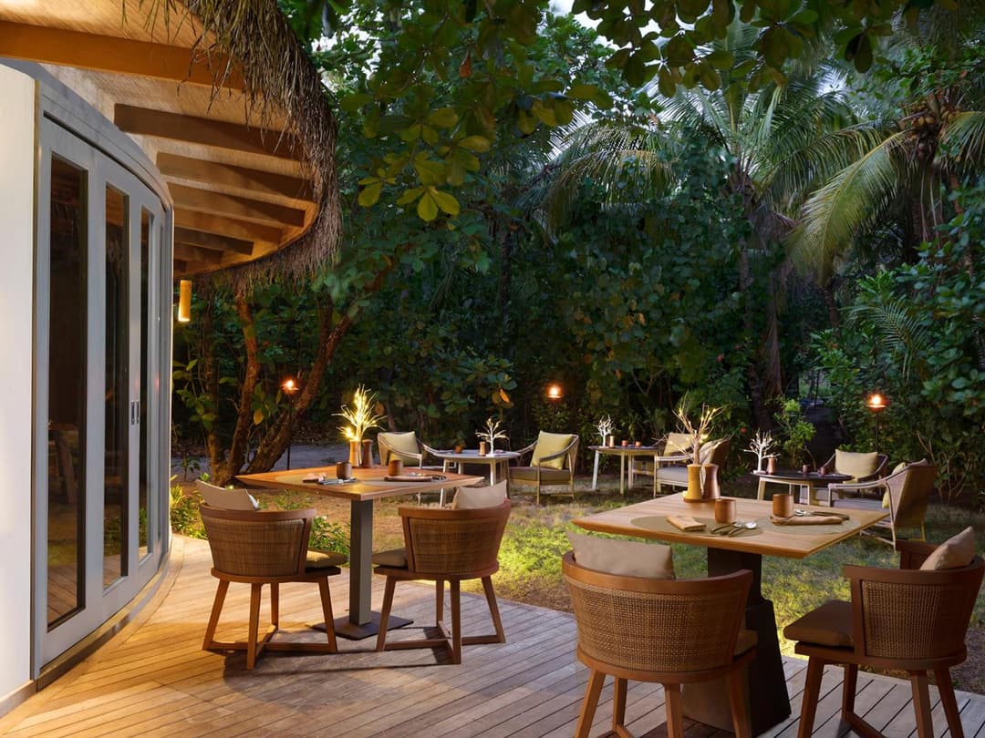 Vakkaru Maldives - Luxury Private Island Resort - View 13