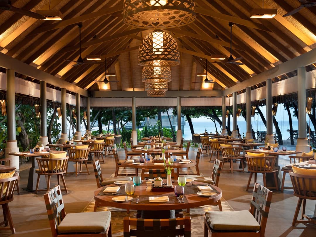 Vakkaru Maldives - Luxury Private Island Resort - View 63