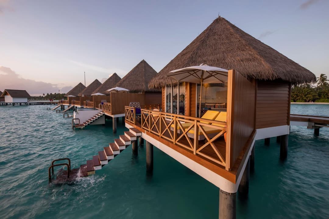 Mercure Maldives Kooddoo - Adults-Only Escape - View 32