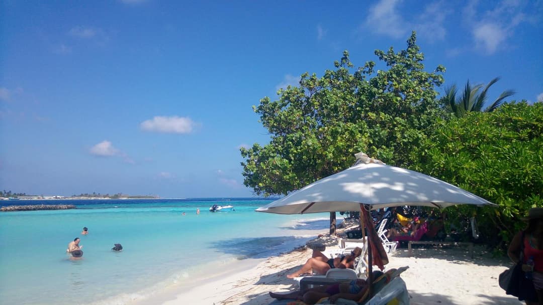 Dream Inn at Thulusdhoo - View 22
