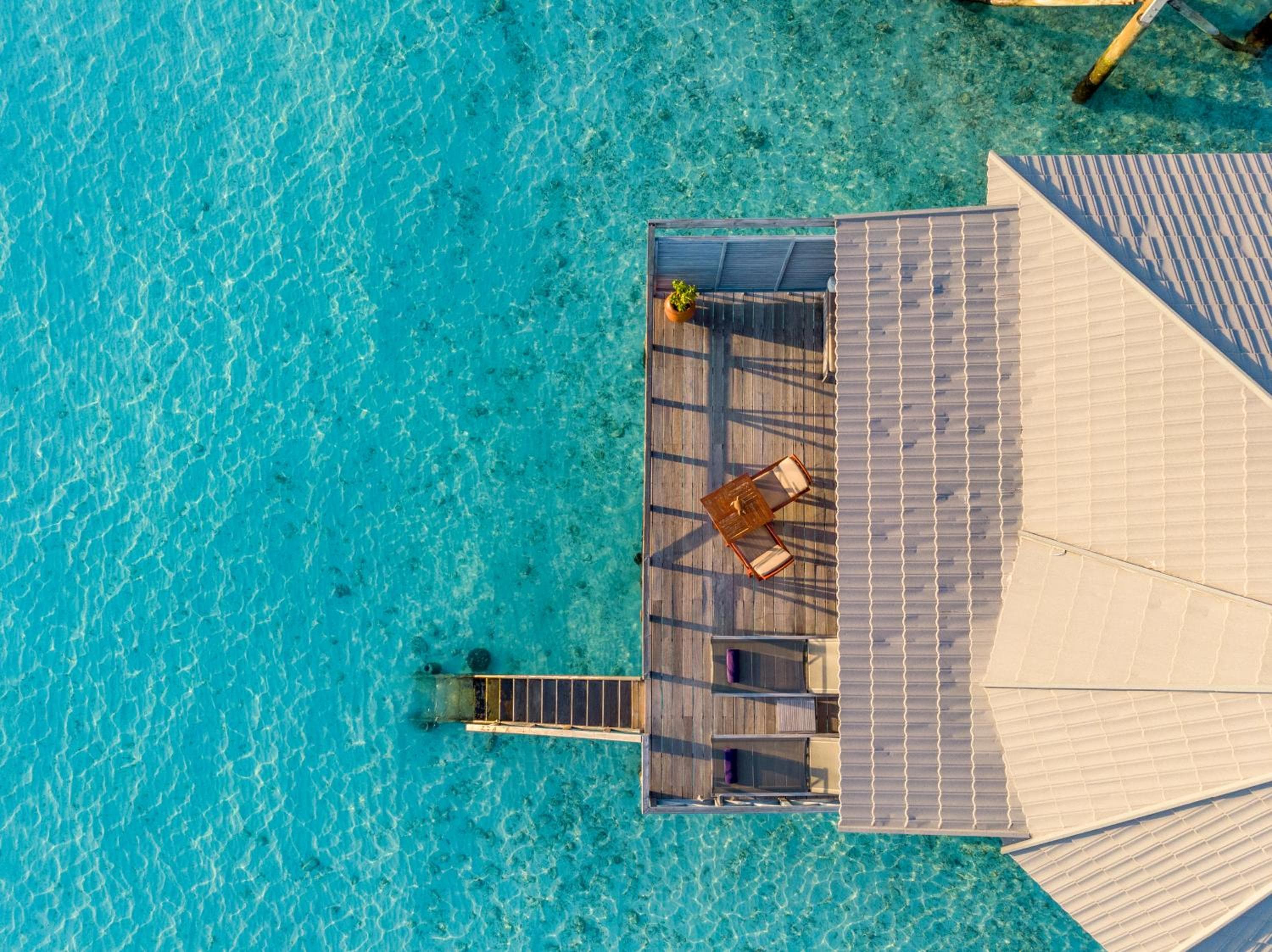 Komandoo Island Resort & Spa - View 13