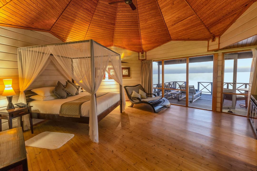 Komandoo Island Resort & Spa - View 61