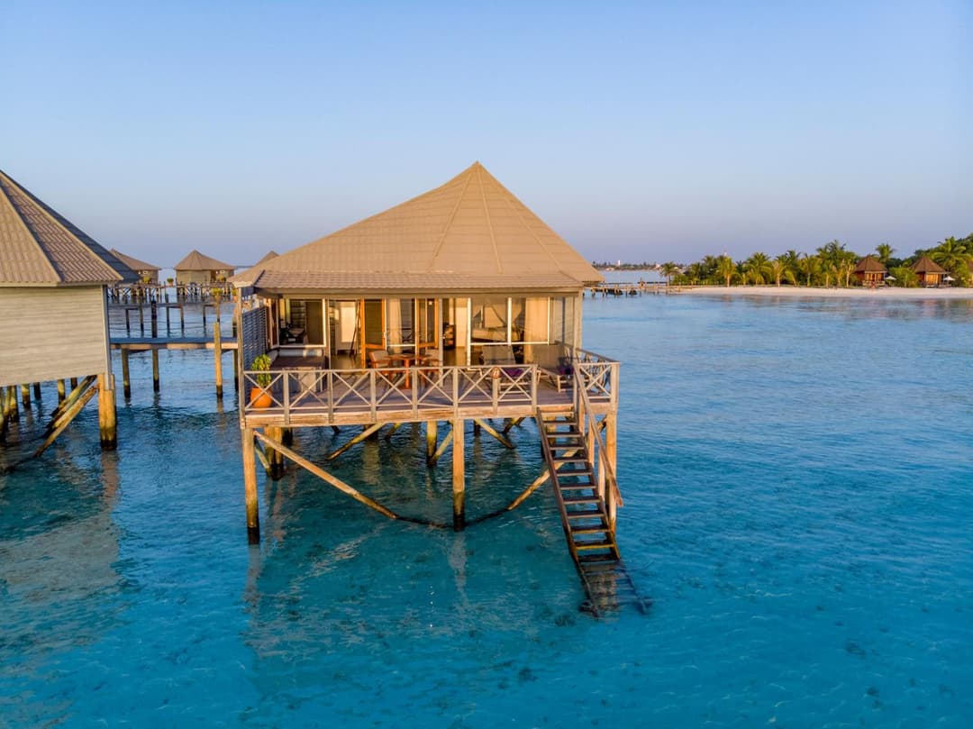 Komandoo Island Resort & Spa - View 50