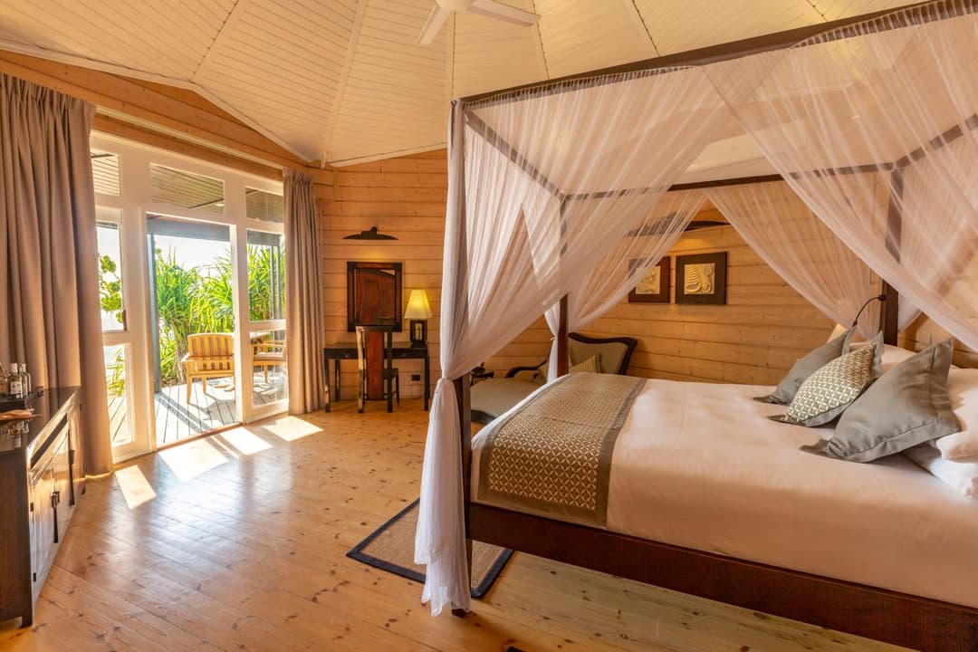 Komandoo Island Resort & Spa - View 34