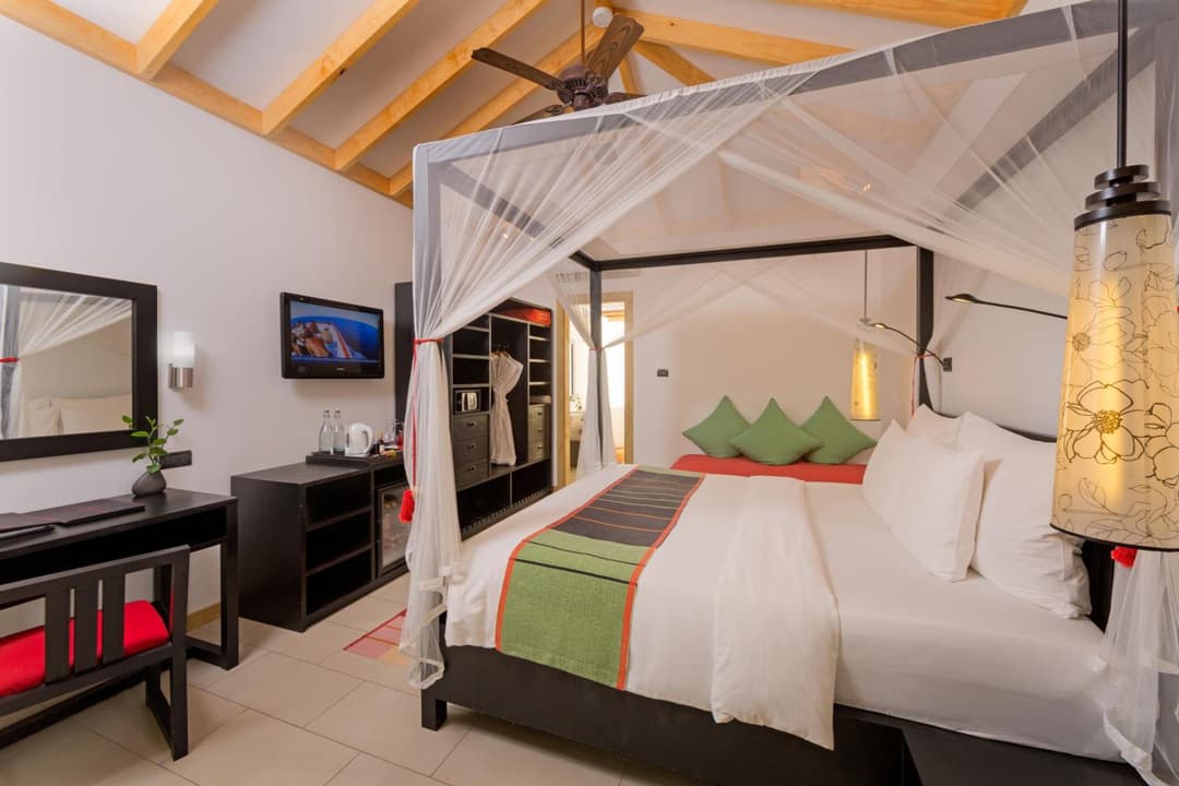 Vilamendhoo Maldives Resort Island - View 72