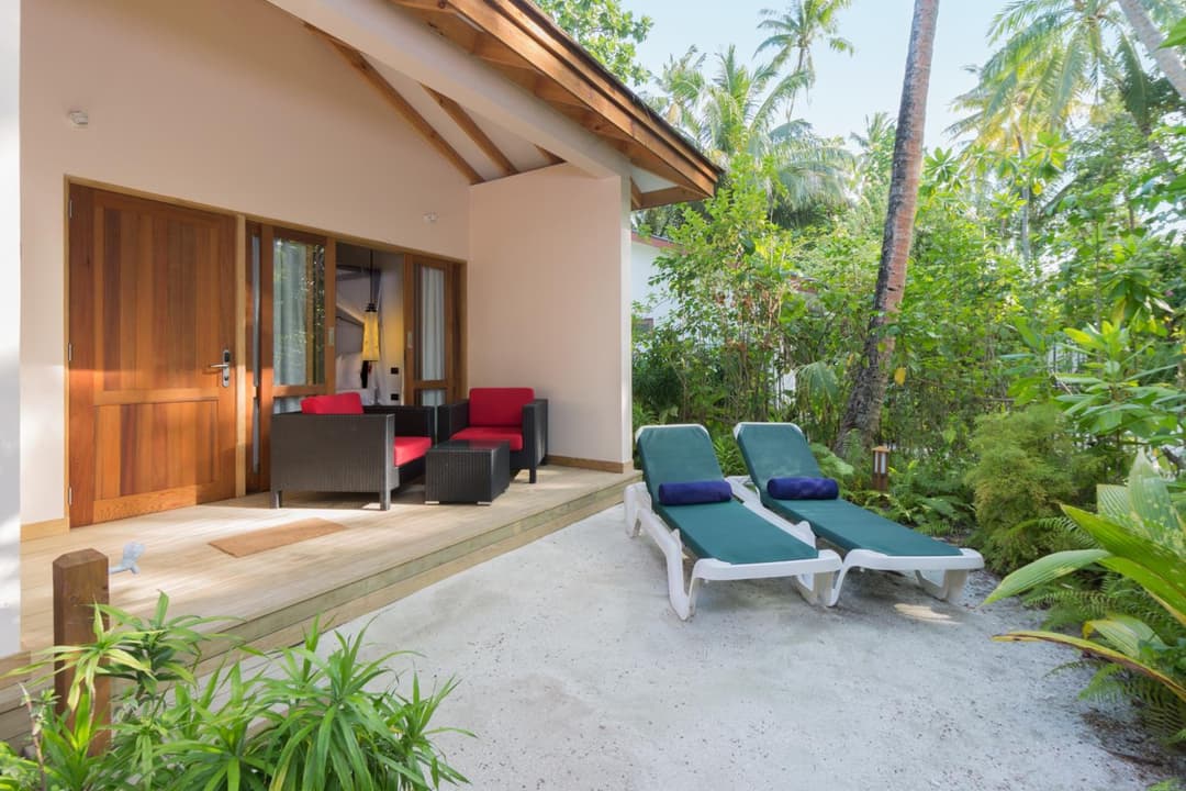 Vilamendhoo Maldives Resort Island - View 20