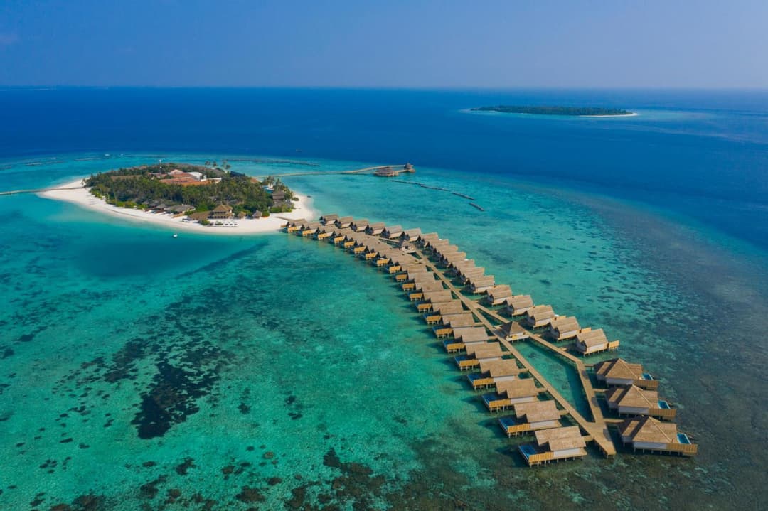Emerald Faarufushi Resort & Spa - Deluxe All Inclusive - View 64