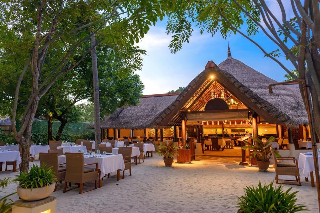 Banyan Tree Vabbinfaru - View 28