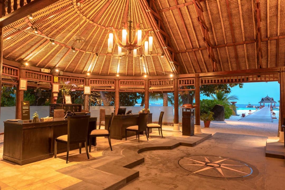 Banyan Tree Vabbinfaru - View 25