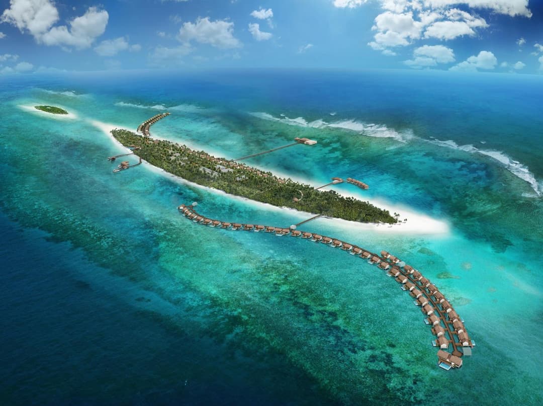 The Residence Maldives - View 15