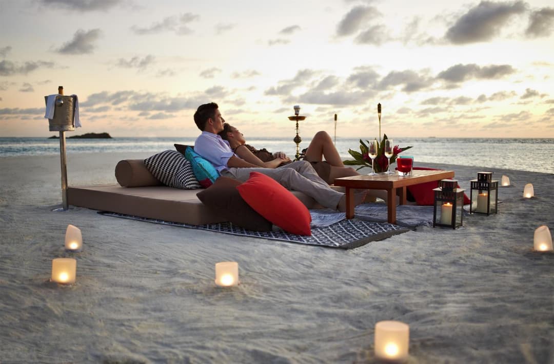 The Residence Maldives - View 31