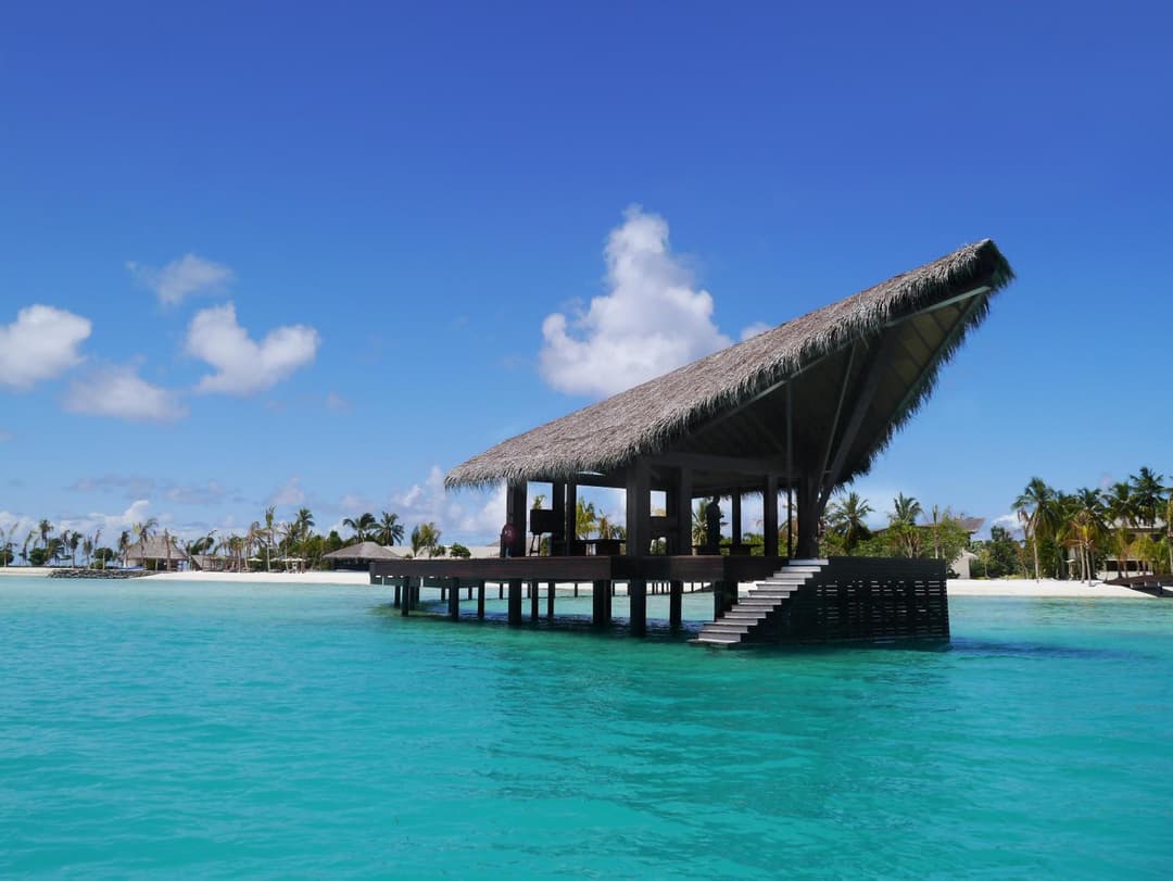 The Residence Maldives - View 41