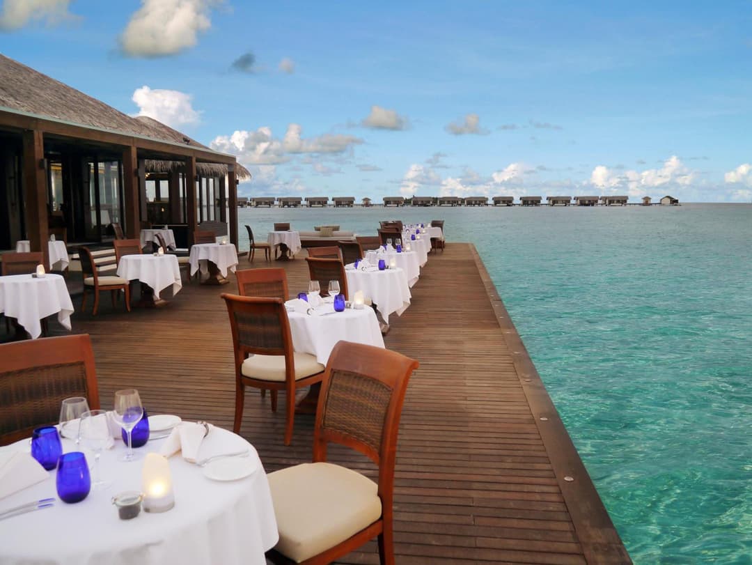 The Residence Maldives - View 30