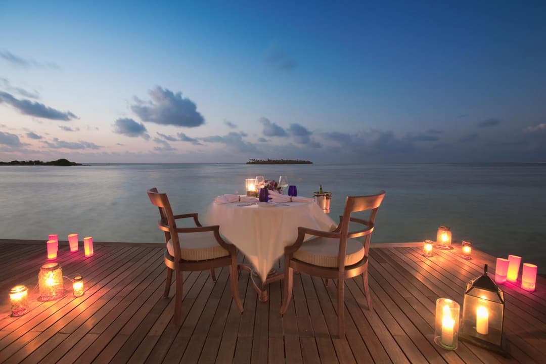 The Residence Maldives - View 38