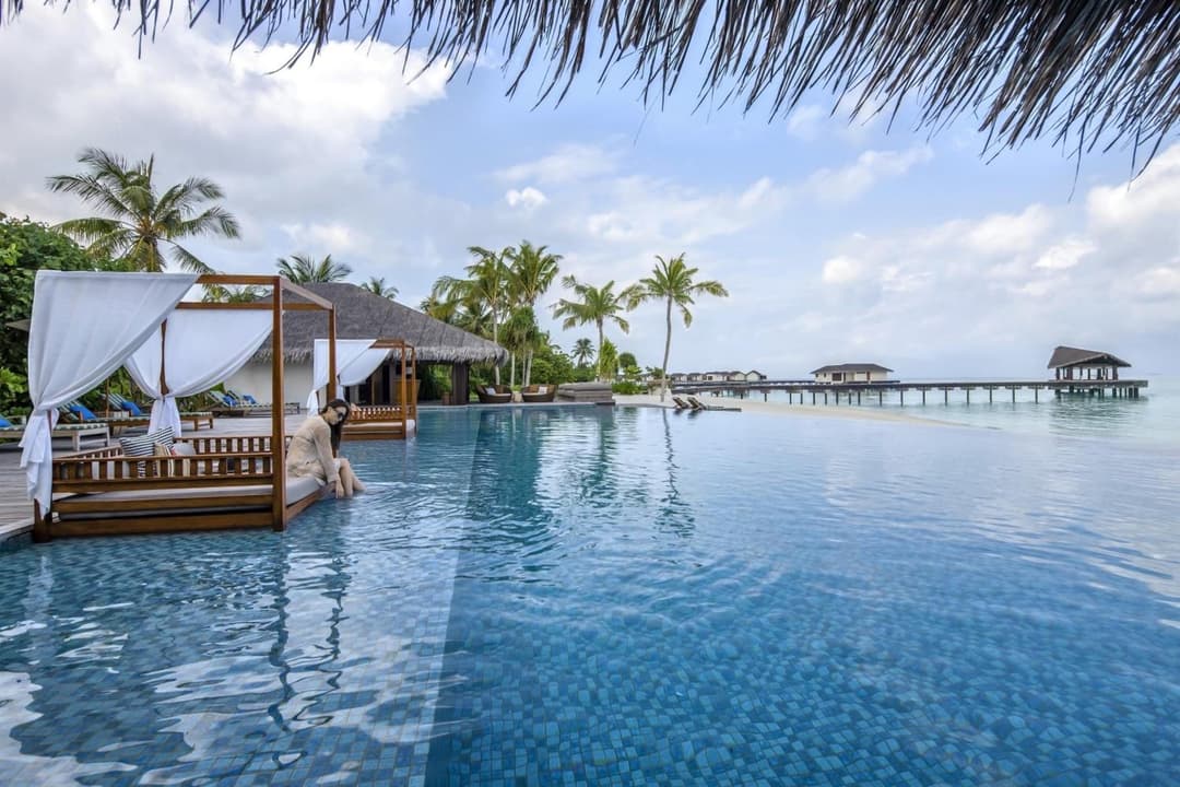 The Residence Maldives - View 42