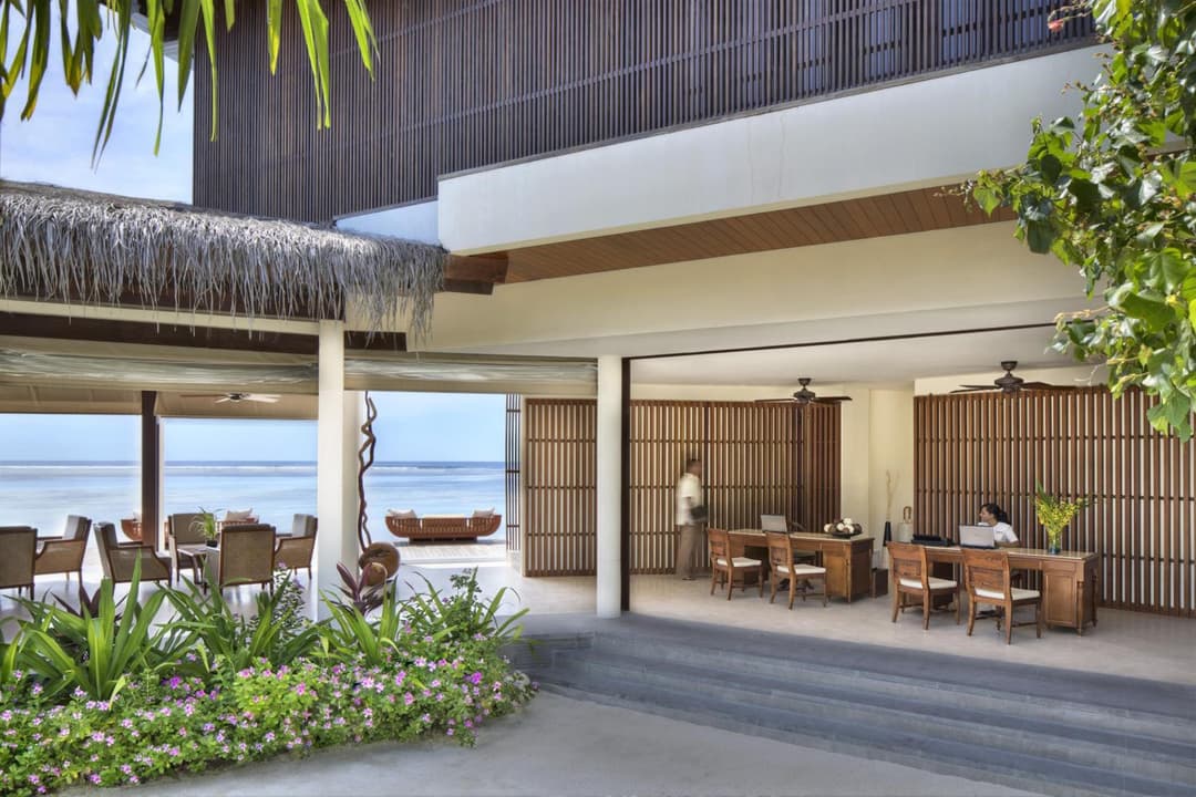 The Residence Maldives - View 24
