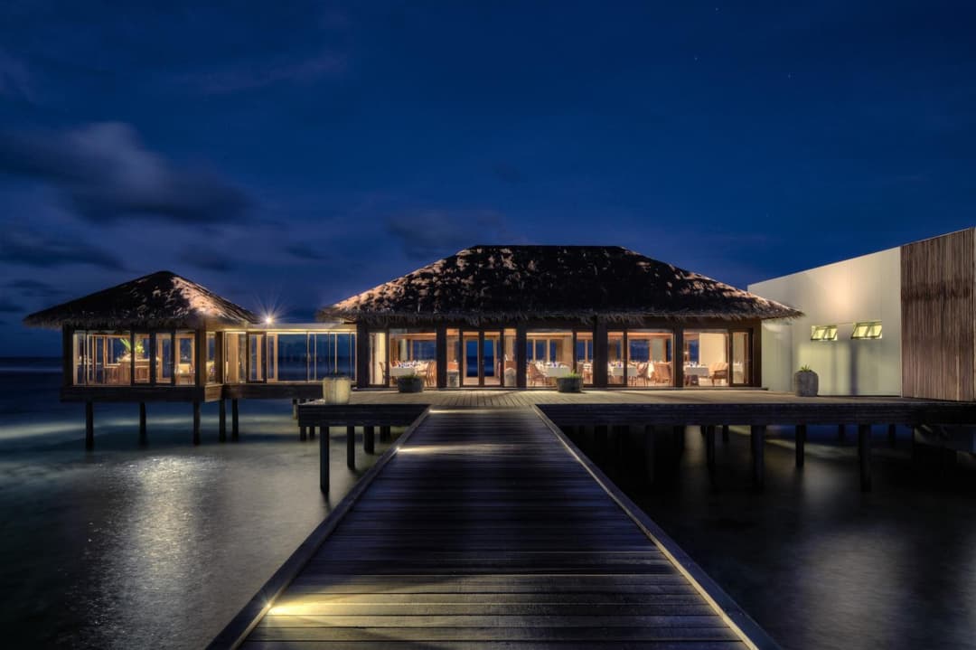 The Residence Maldives - View 40