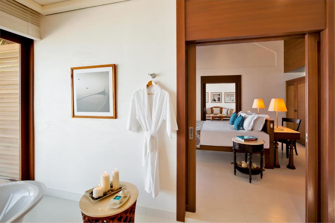 The Residence Maldives - View 22