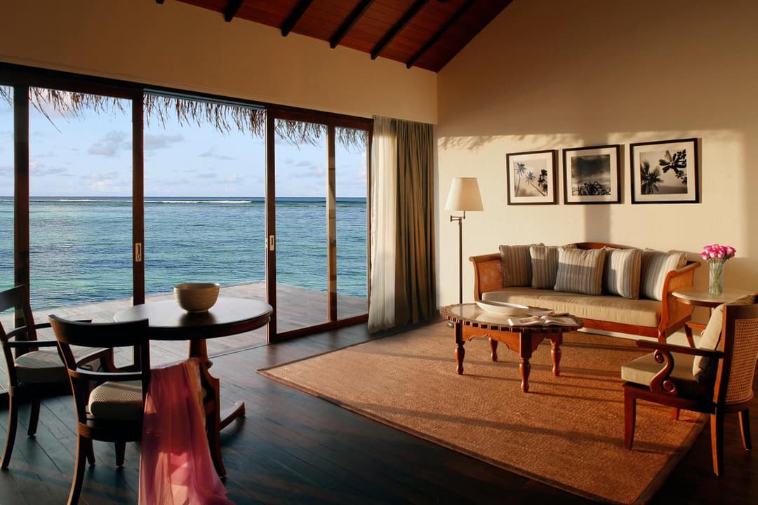 The Residence Maldives - View 28