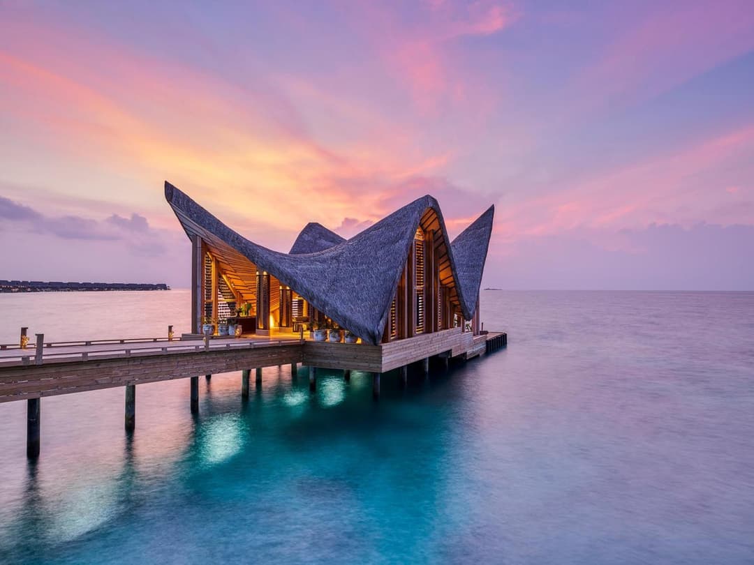 JOALI Maldives - View 1