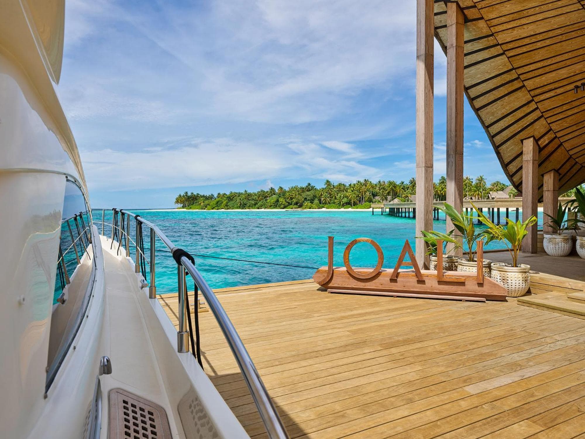 JOALI Maldives - View 13