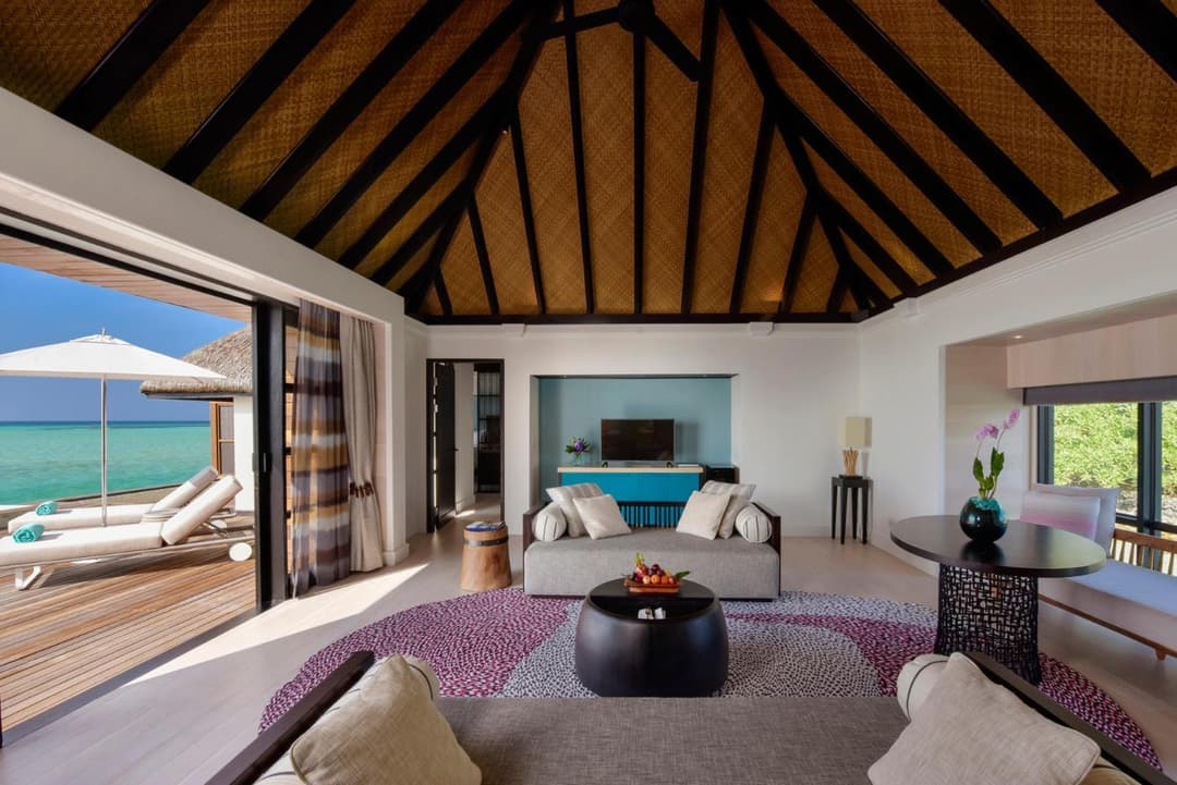 Four Seasons Resort Maldives at Kuda Huraa - View 43