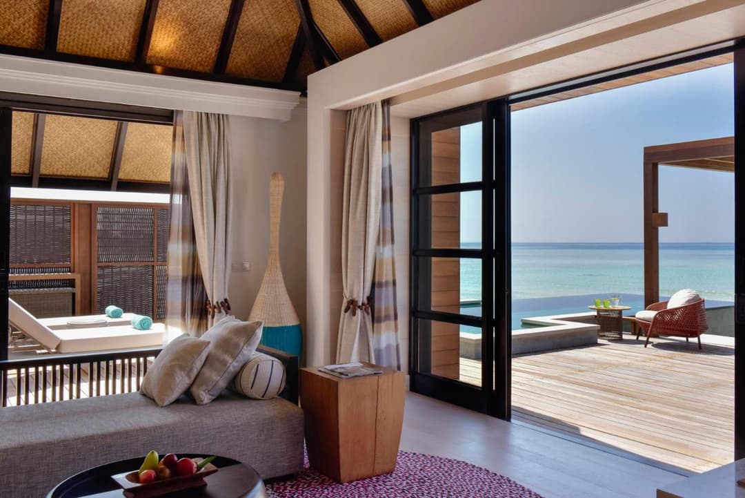 Four Seasons Resort Maldives at Kuda Huraa - View 18