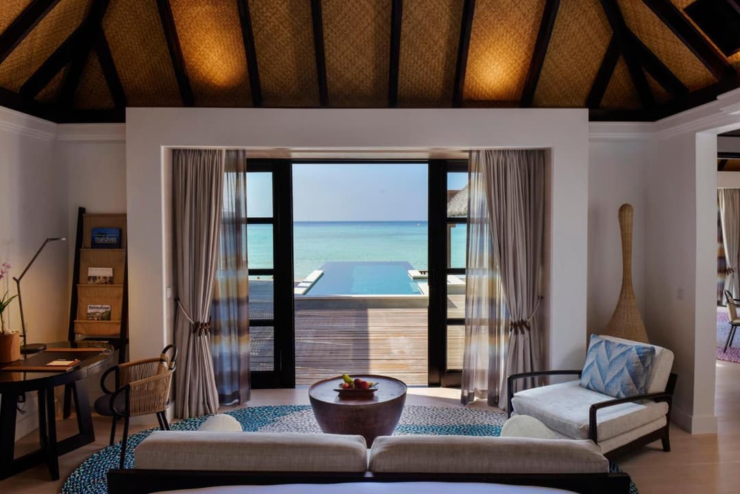 Four Seasons Resort Maldives at Kuda Huraa - View 9