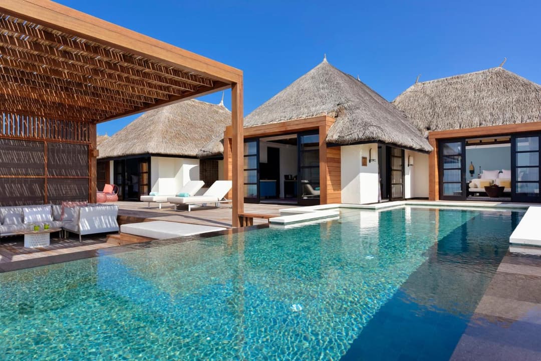 Four Seasons Resort Maldives at Kuda Huraa - View 4