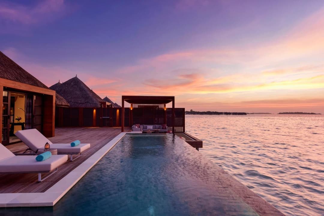 Four Seasons Resort Maldives at Kuda Huraa - View 39