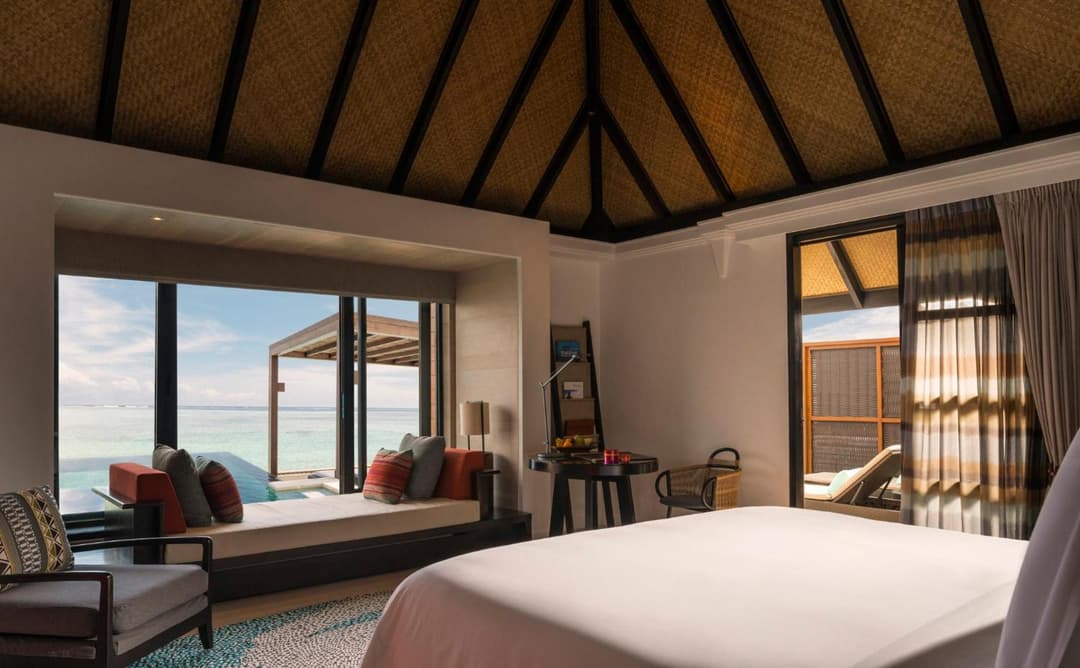 Four Seasons Resort Maldives at Kuda Huraa - View 42