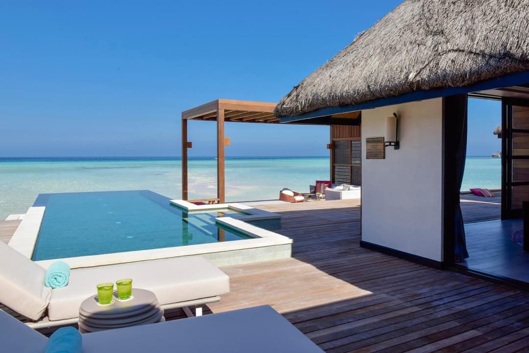 Four Seasons Resort Maldives at Kuda Huraa - View 12