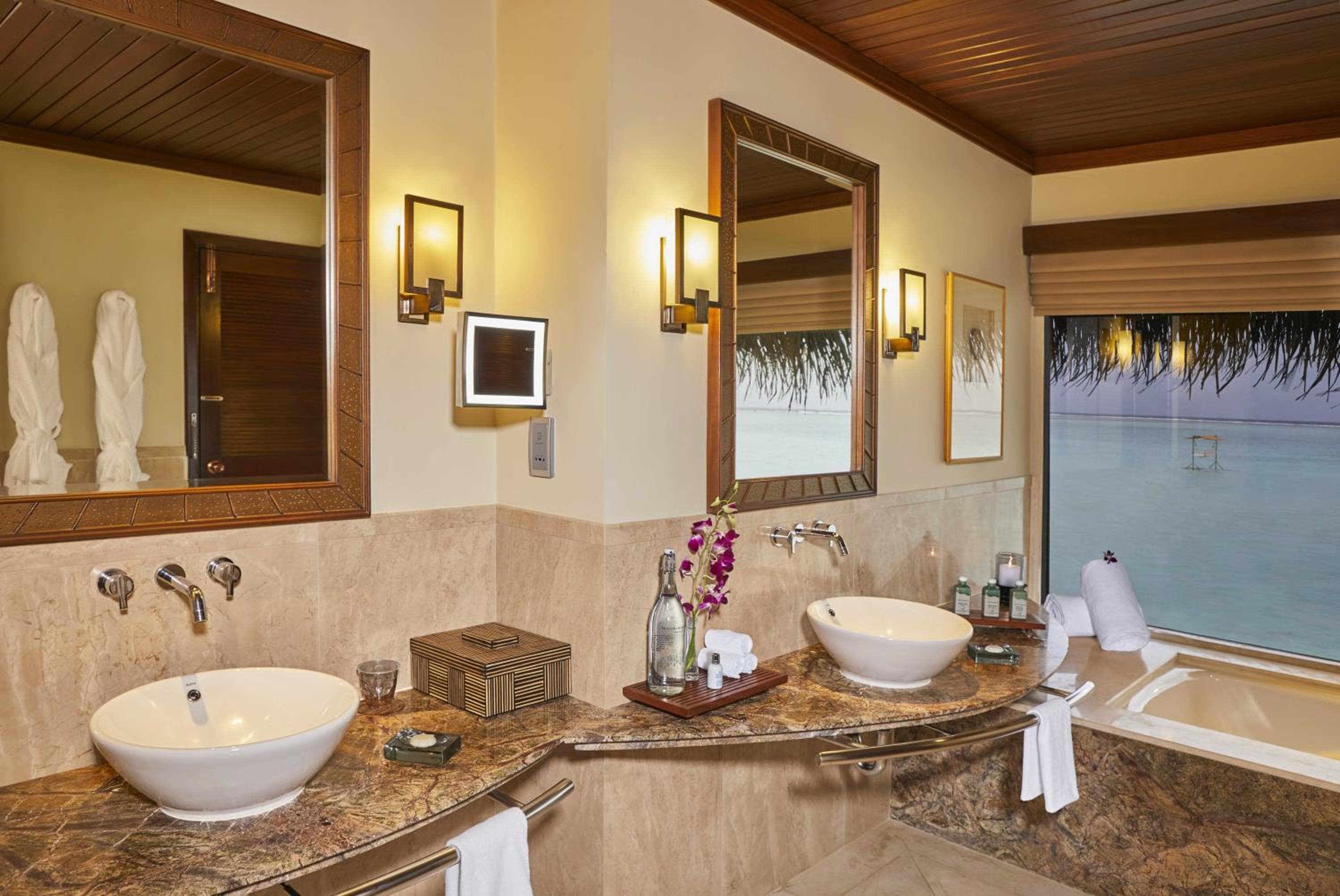 Taj Exotica Resort & Spa, Maldives - View 19