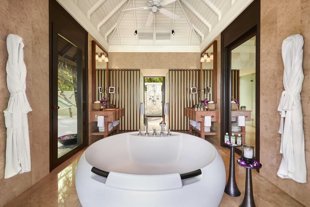 Taj Exotica Resort & Spa, Maldives - Free Airport Transfers - View 7