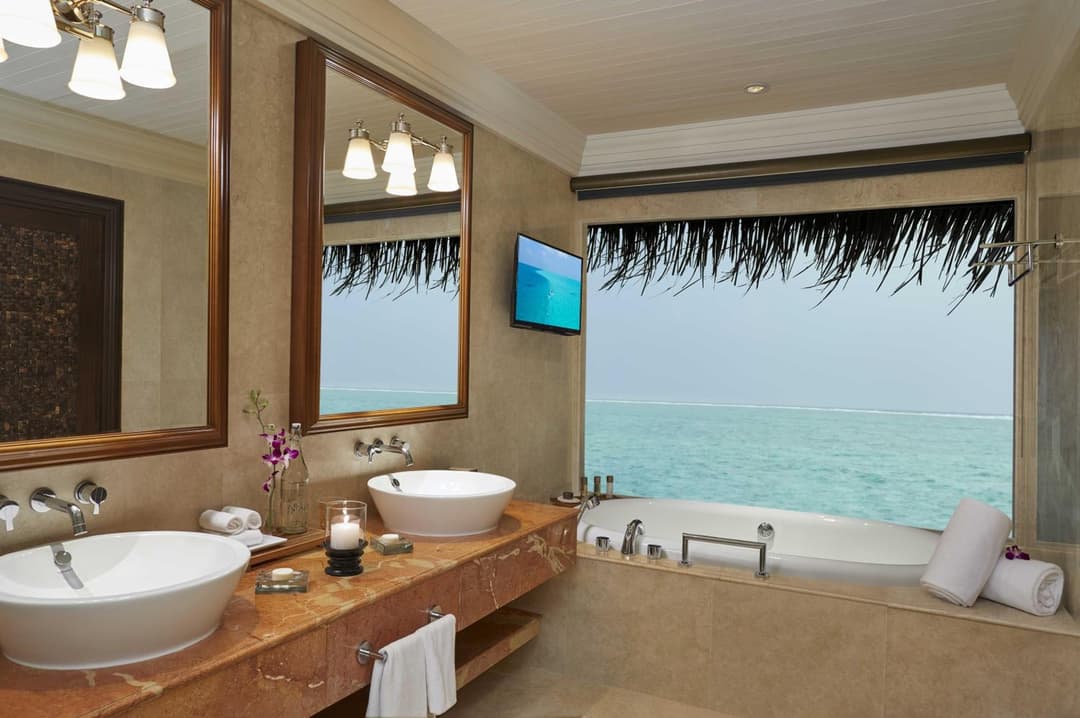 Taj Exotica Resort & Spa, Maldives - Free Airport Transfers - View 8