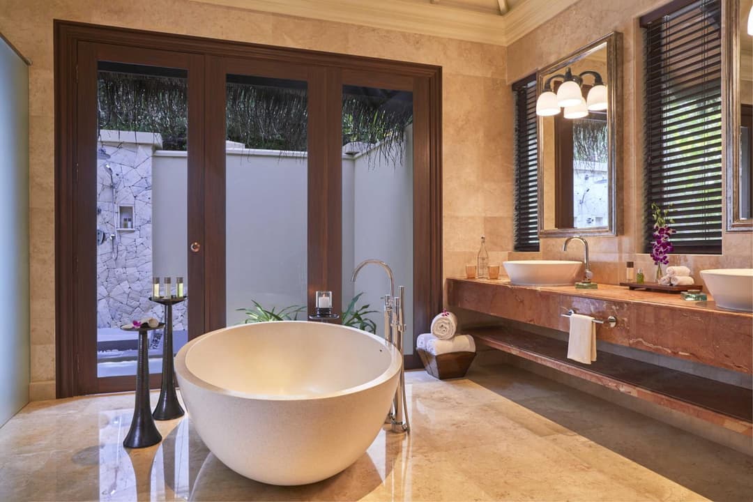 Taj Exotica Resort & Spa, Maldives - Free Airport Transfers - View 45