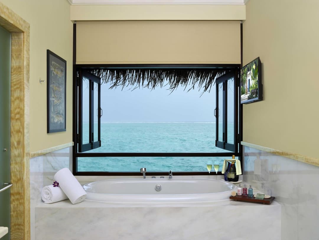 Taj Exotica Resort & Spa, Maldives - Free Airport Transfers - View 33