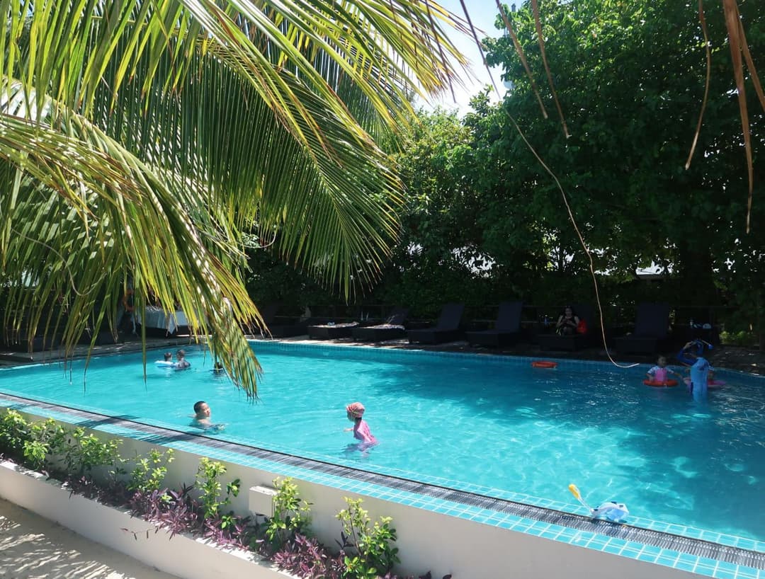 Eriyadu Island Resort - View 21