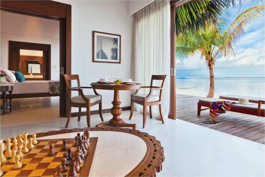 The Residence Maldives - View 21