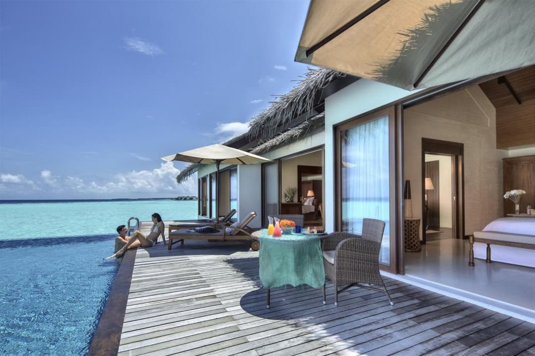 The Residence Maldives - View 23