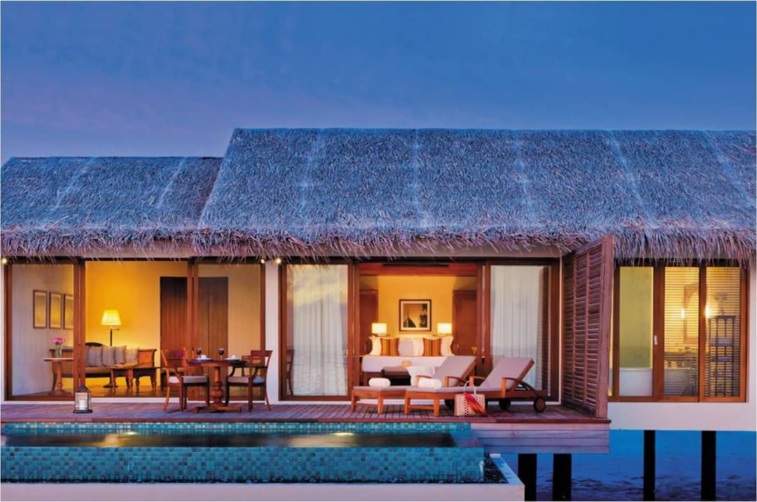 The Residence Maldives - View 39